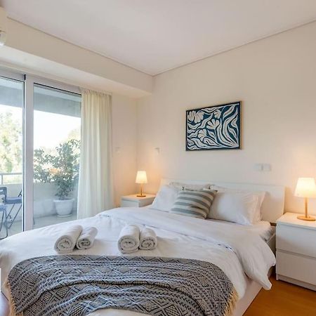 Apartamento Glyfada Center Sea View Apt Atenas Exterior foto