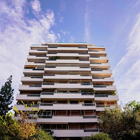 Apartamento Glyfada Center Sea View Apt Atenas Exterior foto