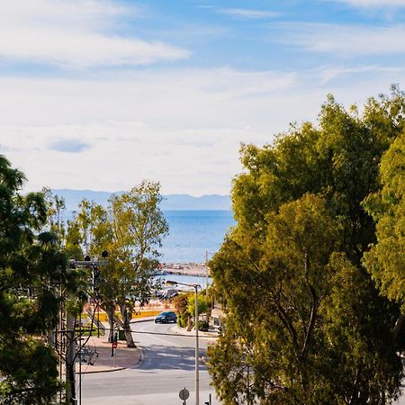 Apartamento Glyfada Center Sea View Apt Atenas Exterior foto