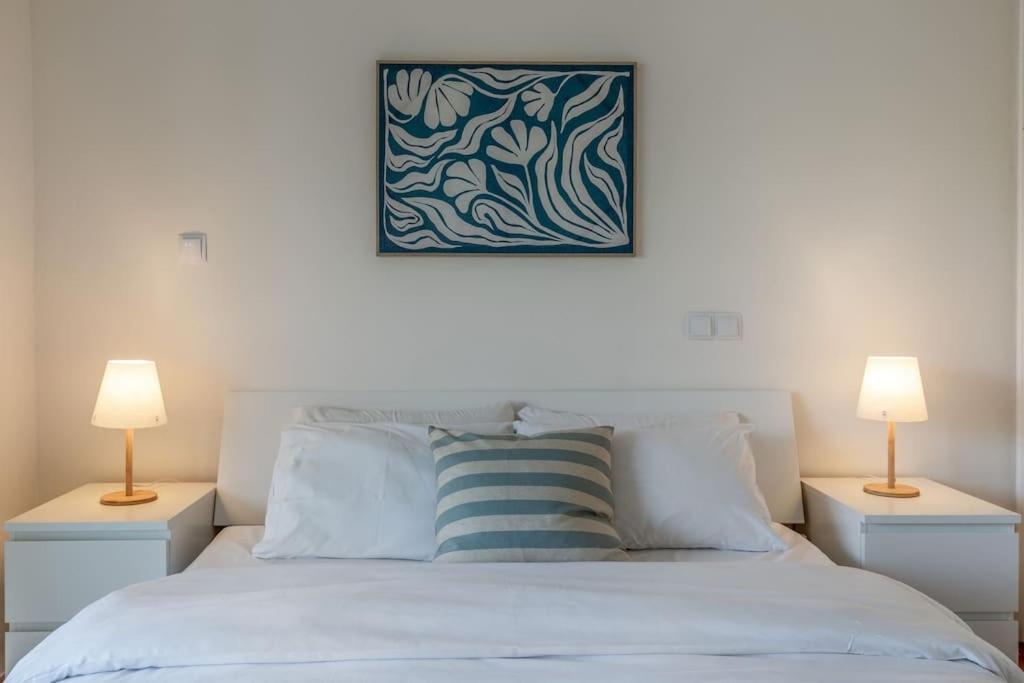 Apartamento Glyfada Center Sea View Apt Atenas Exterior foto