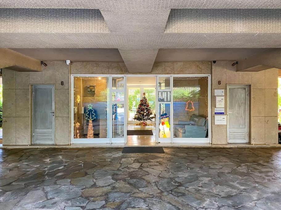 Apartamento Glyfada Center Sea View Apt Atenas Exterior foto