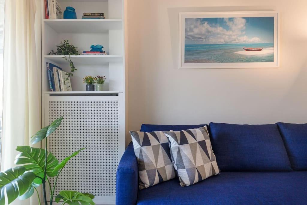 Apartamento Glyfada Center Sea View Apt Atenas Exterior foto