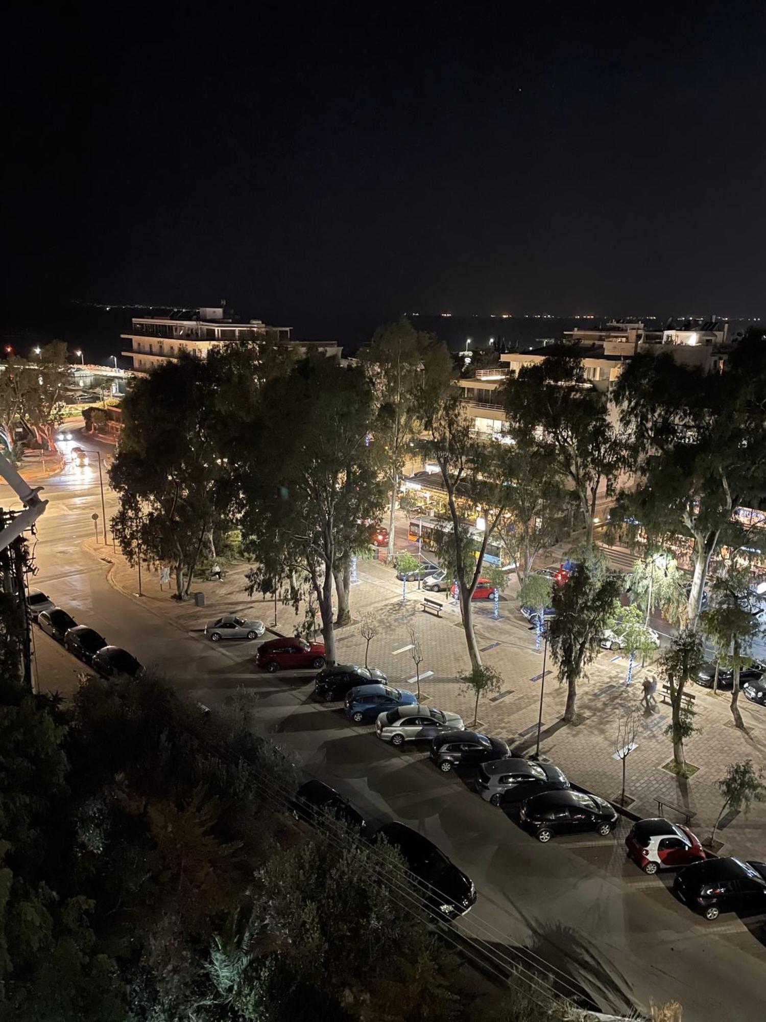 Apartamento Glyfada Center Sea View Apt Atenas Exterior foto