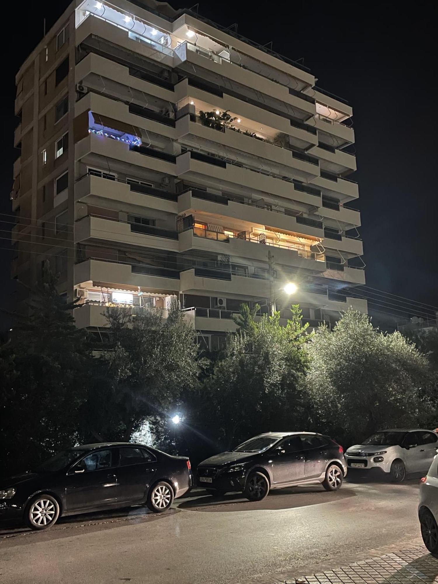 Apartamento Glyfada Center Sea View Apt Atenas Exterior foto